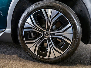 Mercedes-Benz EQE 350 EQE 350+ SUV Electric Art Advanced Plus 5 navigation