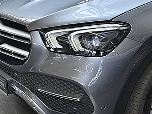 Mercedes-Benz GLE 350 de 4M 30 navigation