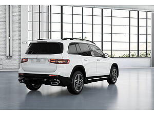 Mercedes-Benz GLB 220 4M AMG Sport Premium Plus 3 navigation