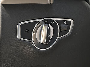 Mercedes-Benz EQC 400 4M 22 navigation