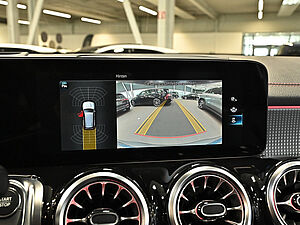 Mercedes-Benz EQB 350 4M AMG Sport Advanced Plus 12 navigation