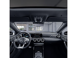 Mercedes-Benz CLA 45 AMG SB S 4M 15 navigation