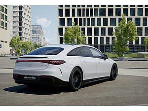 Mercedes-Benz EQS 53 AMG 4M+ Dynamic Plus 3 navigation