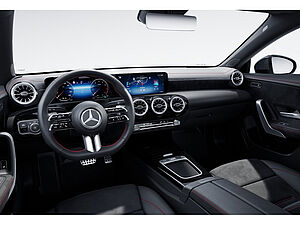 Mercedes-Benz CLA 200 SB AMG Sport Advanced Plus 2 navigation