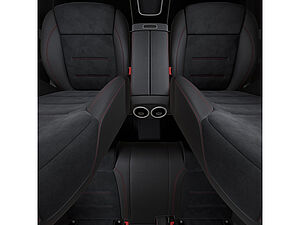 Mercedes-Benz CLA 220 4M Coupé AMG Sport Premium Plus 19 navigation