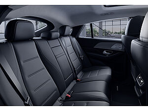 Mercedes-Benz GLE 400 d AMG 4M Coupe 9 navigation