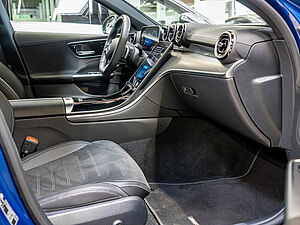 Mercedes-Benz C 300 e T AMG Sport Advanced 2 navigation