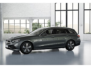 Mercedes-Benz C 200 T AMG Sport Advanced Plus 12 navigation
