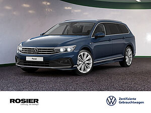 Volkswagen Passat Variant Elegance 2,0 l TSI DSG 1 navigation