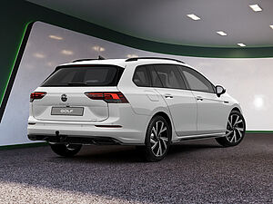 Volkswagen Golf VIII Variant R-Line 1,5 l eTSI DSG 3 navigation