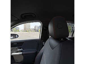 Mercedes-Benz EQA 300 4M AMG Sport Advanced 18 navigation