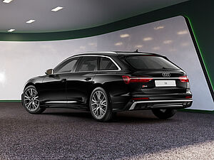 Audi S6 Avant 3.0 TDI quattro tiptronic 3 navigation