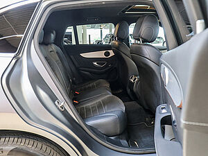 Mercedes-Benz EQC 400 4M AMG Sport 4 navigation