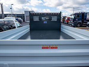 Fuso Canter 7C18 Scattolini Dreiseitenkipper 16 navigation