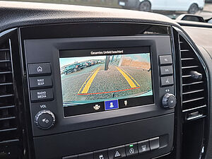 Mercedes-Benz Vito 116 CDI KA lang 17 navigation
