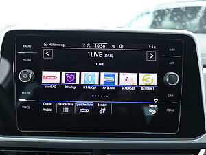 Volkswagen T-Roc Style 1.0 TSI 14 navigation
