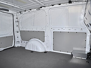 Mercedes-Benz Vito e112 Lang Standheizung 8 navigation