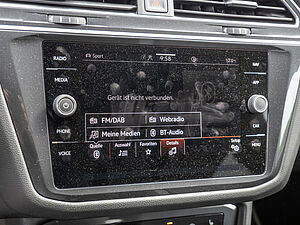 Volkswagen Tiguan Allspace R-Line 2.0 TDI 4M 12 navigation