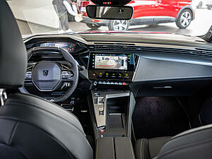 Peugeot 308 GT HYBRID 136 e-DSC6 6 navigation