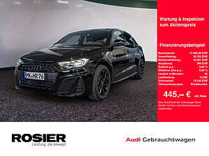 Audi A1 Sportback 25 TFSI S line 1 navigation