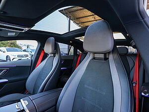 Mercedes-Benz EQE 43 AMG 4M 32 navigation