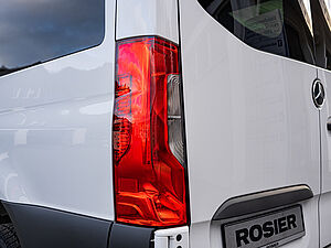 Mercedes-Benz Sprinter 317 CDI Tourer L2H2 27 navigation