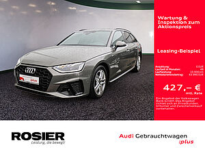 Audi A4 Avant S line 35 TFSI S tronic 1 navigation