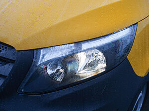 Mercedes-Benz Vito Mixto 119CDI 4x4 31 navigation