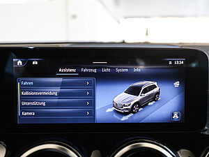 Mercedes-Benz GLB 200 d 4M Progressive Advanced 15 navigation