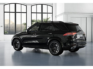 Mercedes-Benz GLE 350 de 4M AMG Sport Advanced Plus 13 navigation