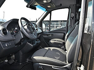 Mercedes-Benz Sprinter 317 CDI Tourer Lang 10 navigation