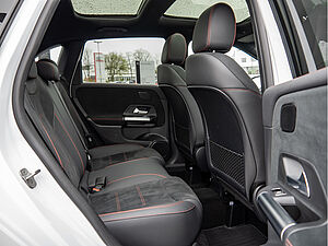 Mercedes-Benz B 250 e AMG Sport Premium Plus 4 navigation