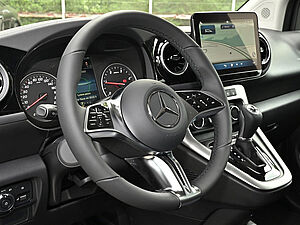 Mercedes-Benz T 180 d PROGRESSIVE Standard 22 navigation