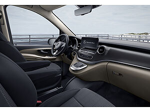 Mercedes-Benz V 300 Marco Polo d 4M AMG Line 6 navigation