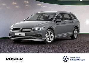 Volkswagen Passat Variant Elegance 2,0 l TDI 1 navigation