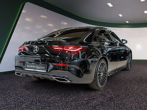 Mercedes-Benz CLA 200 Coupé AMG Sport Premium 3 navigation
