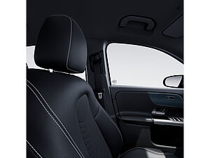 Mercedes-Benz EQA 350 4M Progressive Advanced Facelift 15 navigation