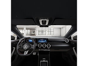Mercedes-Benz CLA 200 SB AMG Sport Advanced Plus 14 navigation