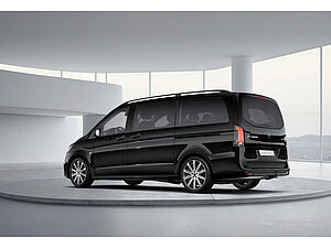 Mercedes-Benz Vito 119 CDI Tourer SELECT Lang 12 navigation