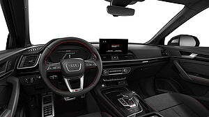 Audi SQ5 Sportback 3.0 TDI quattro basis 2 navigation