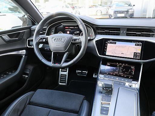 Audi A7 Sportback S Line 50 TFSI e quattro ACC LED 9