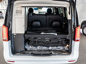 Mercedes-Benz V 300 Marco Polo d lang 4M 33 navigation