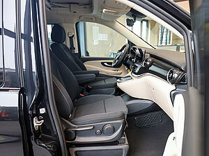 Mercedes-Benz V 300 Marco Polo d EDITION 2 navigation