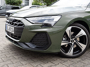 Audi A3 Sportback S line 35 TFSI S tronic 35 navigation