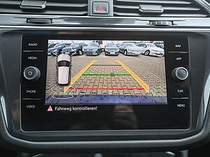 Volkswagen Tiguan Allspace Elegance 2.0 TSI 4M DSG 15 navigation