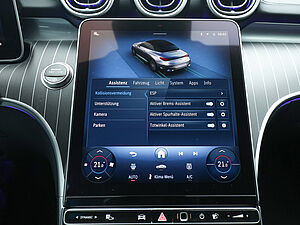 Mercedes-Benz CLE 220 d Cabriolet AMG Sport 13 navigation