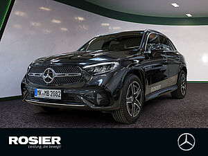 Mercedes-Benz GLC 220 d 4M AMG Sport 1 navigation