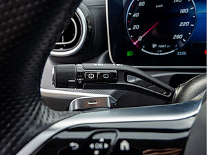 Mercedes-Benz C 200 T d AMG Line 16 navigation