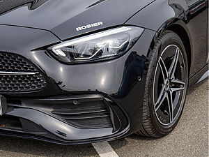 Mercedes-Benz C 200 T d AMG Line 29 navigation