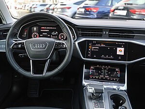 Audi A6 Avant advanced 40 TDI quattro S tronic 8 navigation